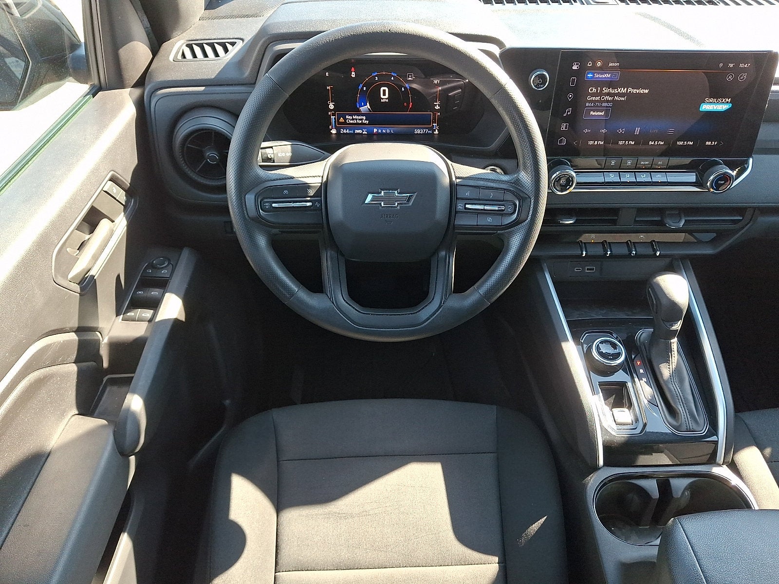 2023 Chevrolet Colorado 4WD Trail Boss