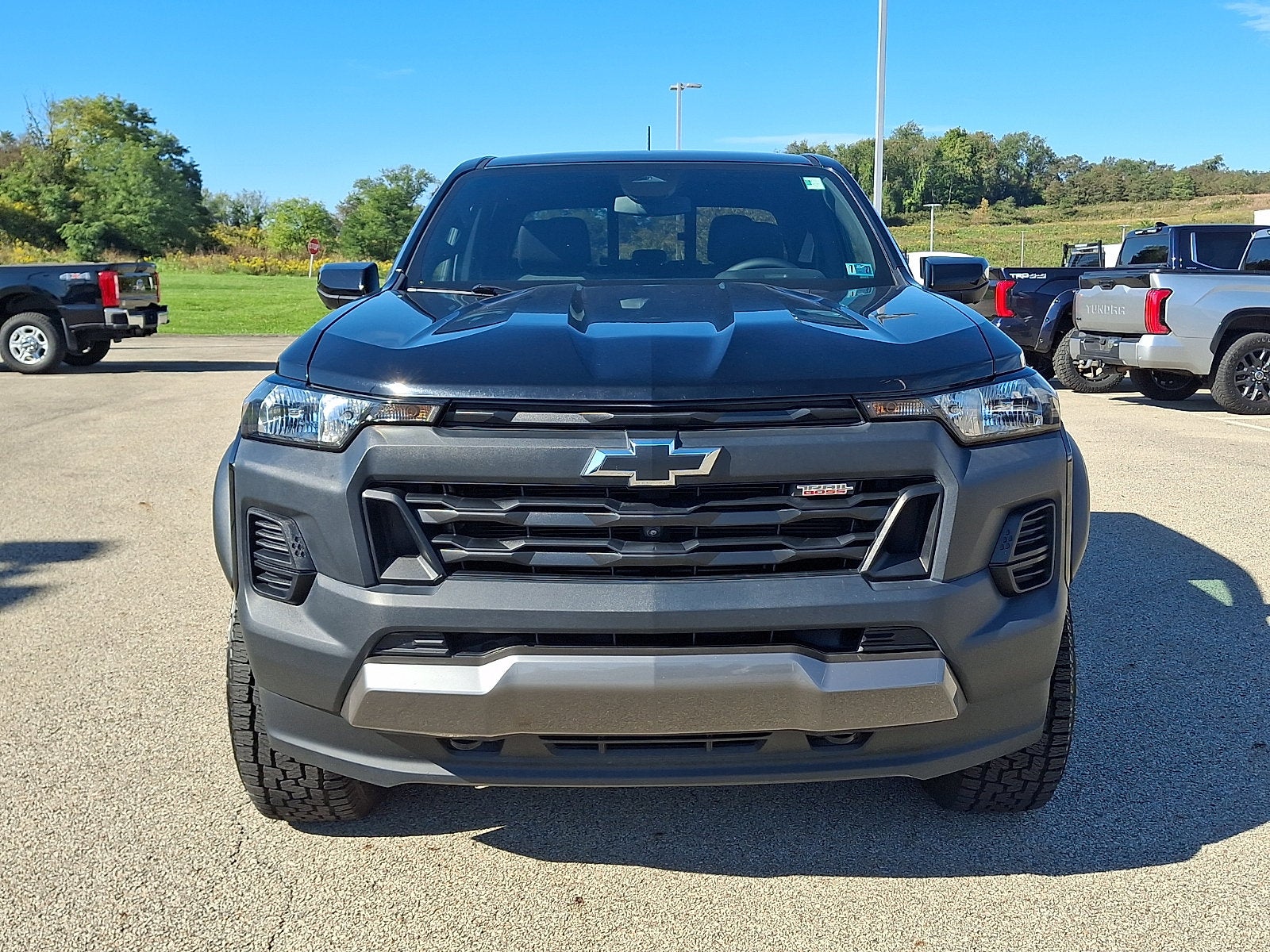 2023 Chevrolet Colorado 4WD Trail Boss
