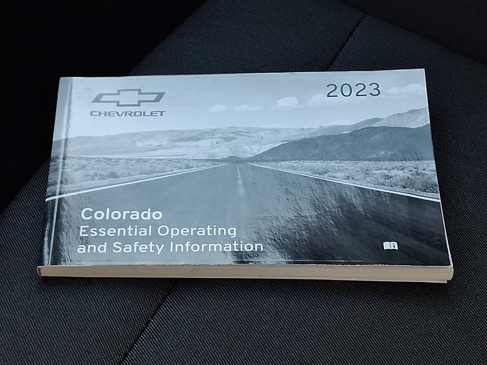 2023 Chevrolet Colorado 4WD Trail Boss