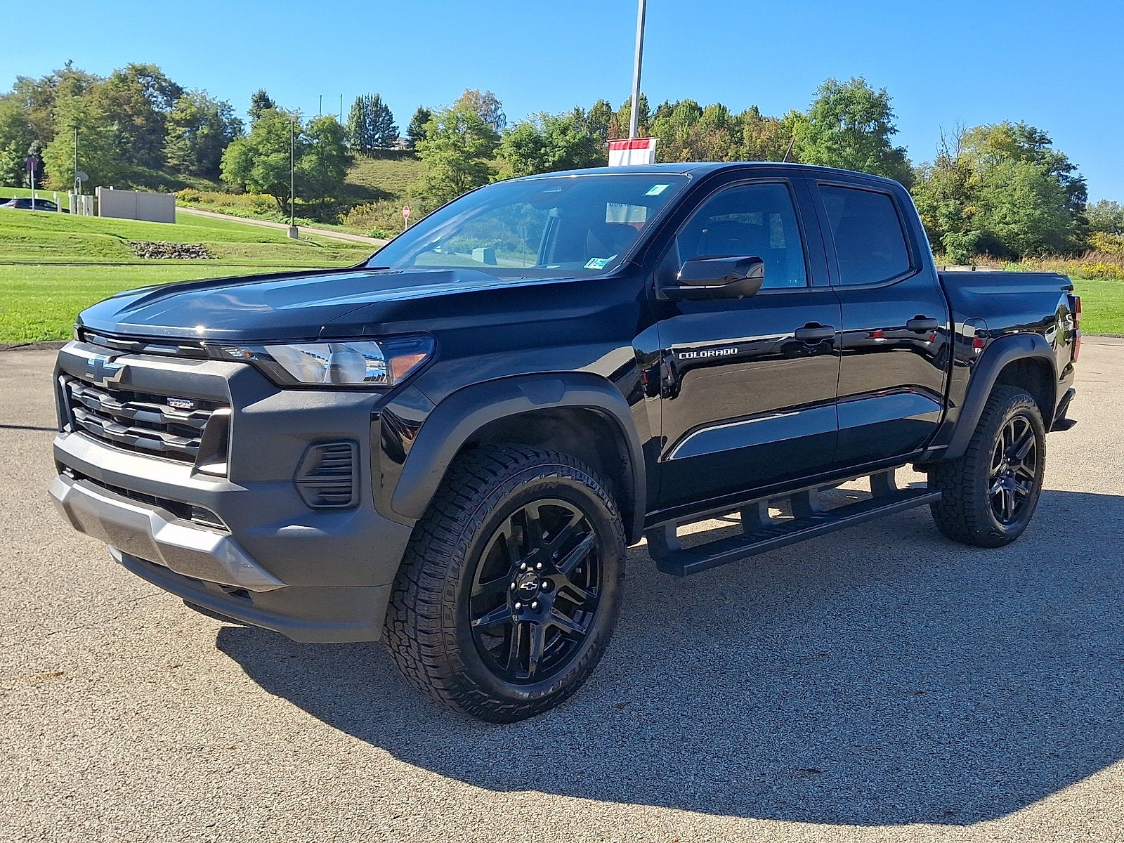 2023 Chevrolet Colorado 4WD Trail Boss
