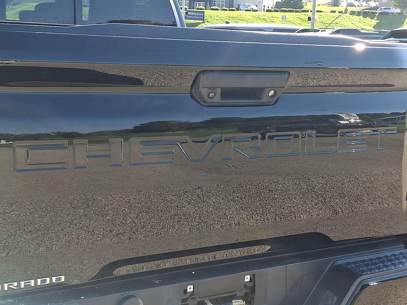 2023 Chevrolet Colorado 4WD Trail Boss
