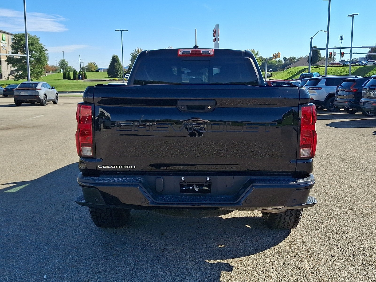 2023 Chevrolet Colorado 4WD Trail Boss