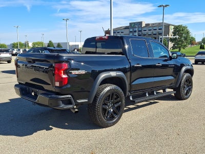 2023 Chevrolet Colorado 4WD Trail Boss