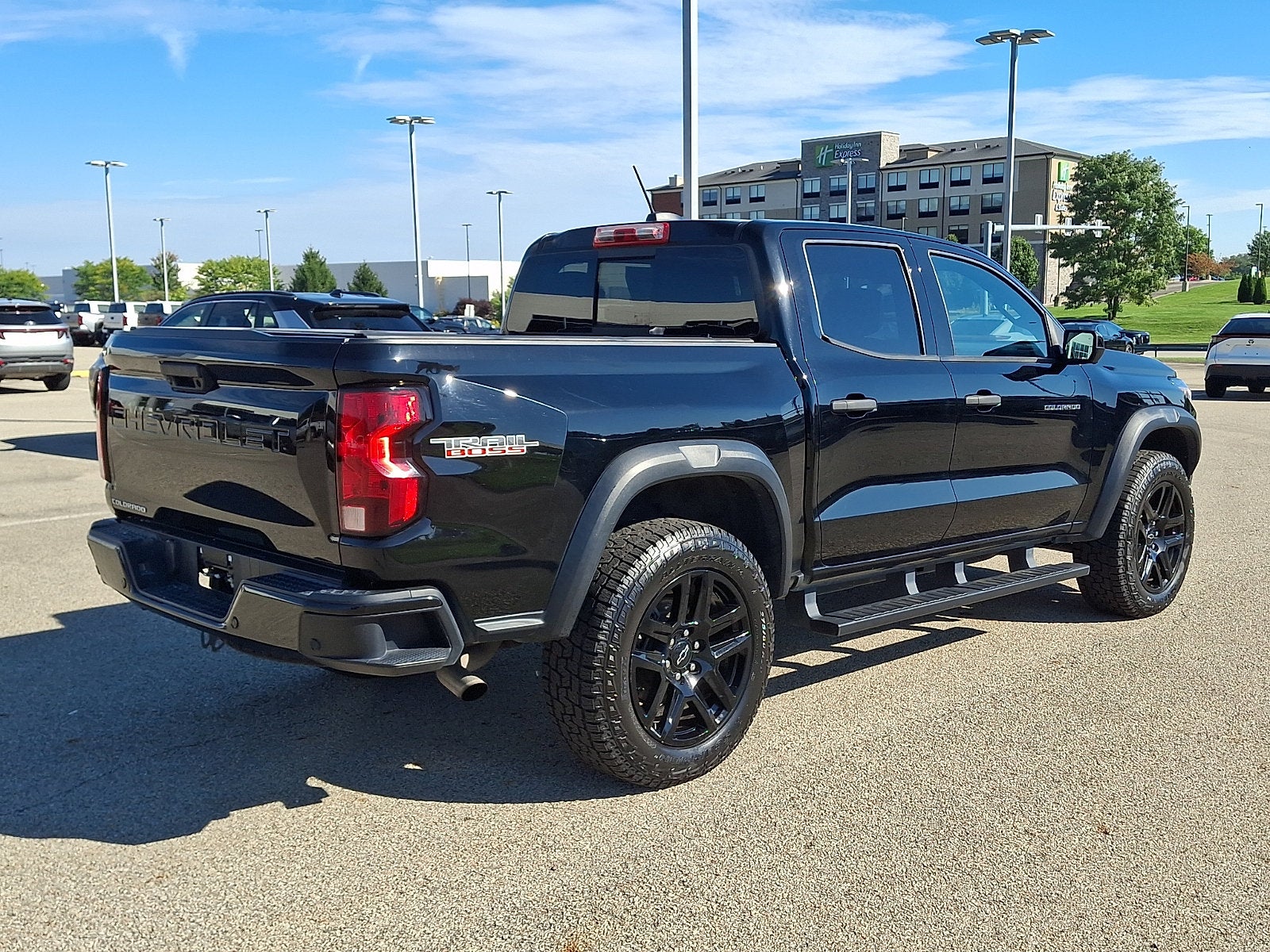 2023 Chevrolet Colorado 4WD Trail Boss