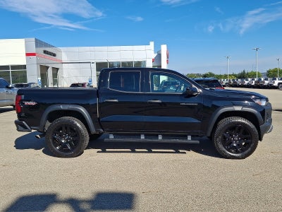 2023 Chevrolet Colorado 4WD Trail Boss