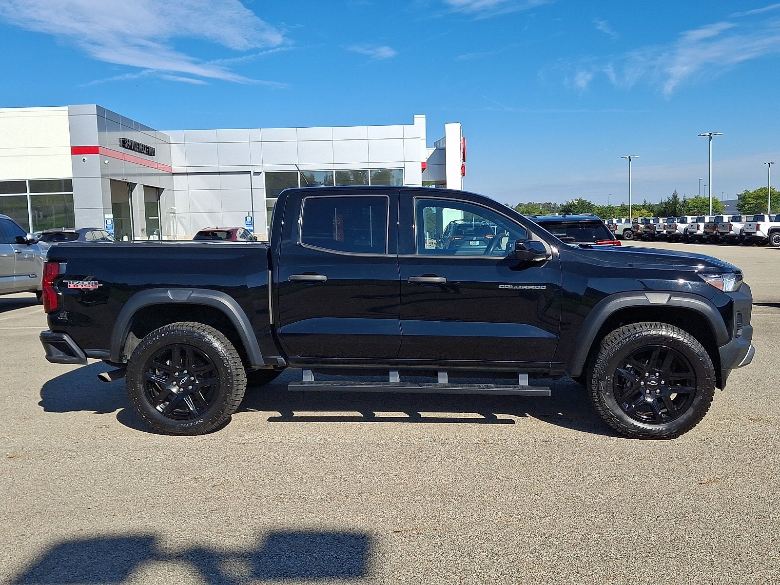 2023 Chevrolet Colorado 4WD Trail Boss
