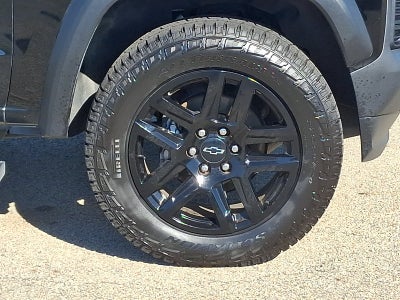 2023 Chevrolet Colorado 4WD Trail Boss