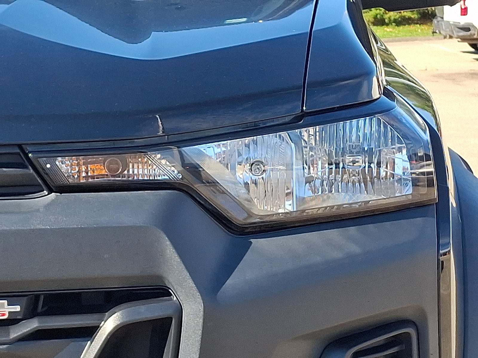 2023 Chevrolet Colorado 4WD Trail Boss