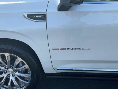 2023 GMC Yukon XL Denali