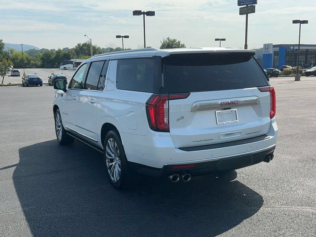 2023 GMC Yukon XL Denali