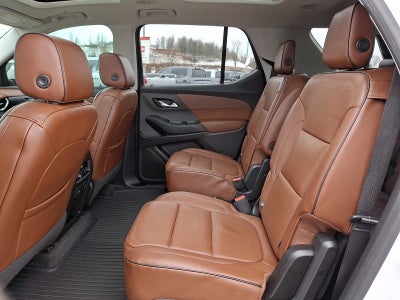2018 Chevrolet Traverse High Country