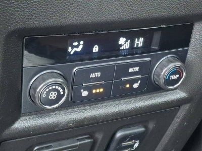 2018 Chevrolet Traverse High Country