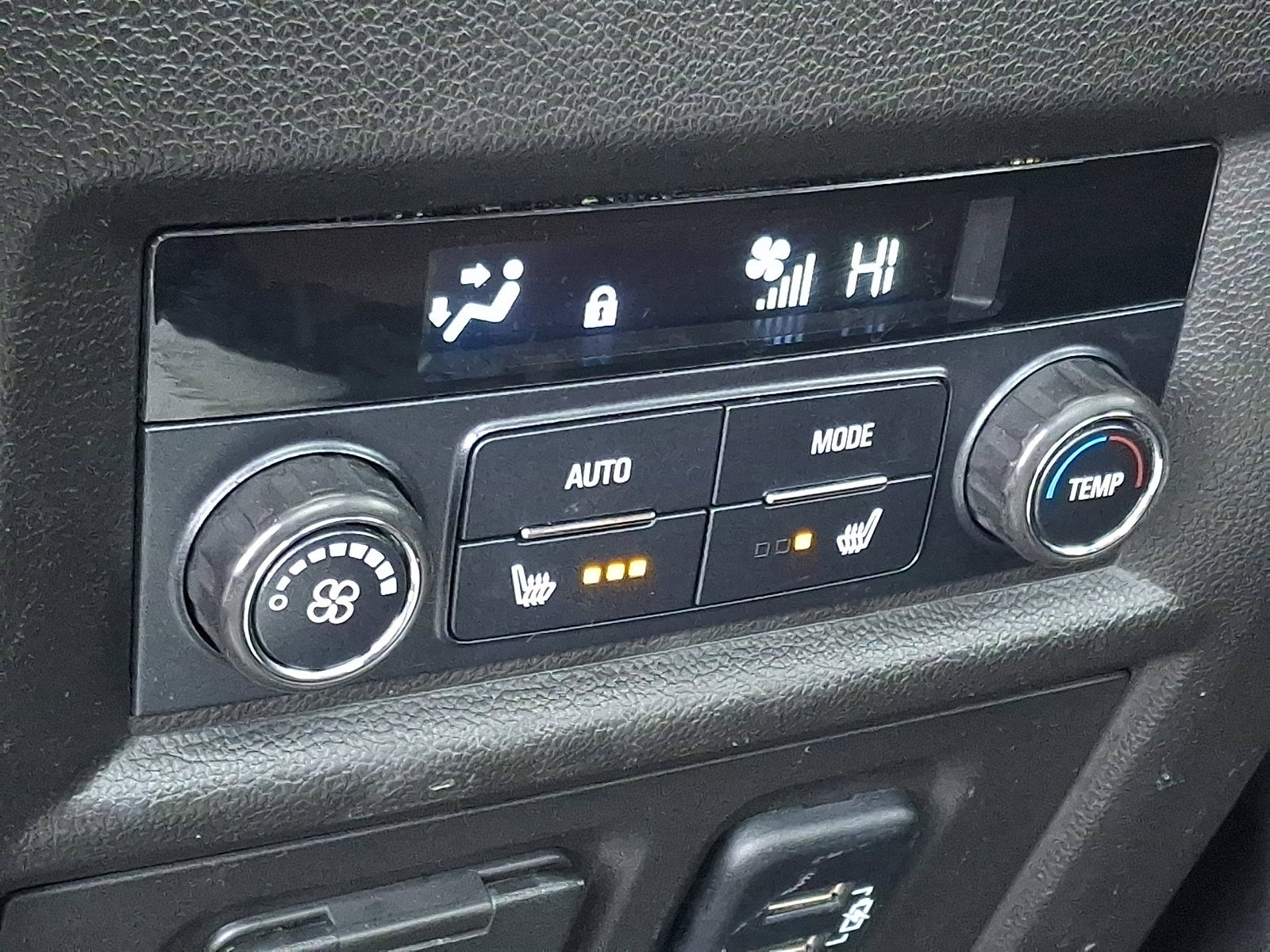 2018 Chevrolet Traverse High Country