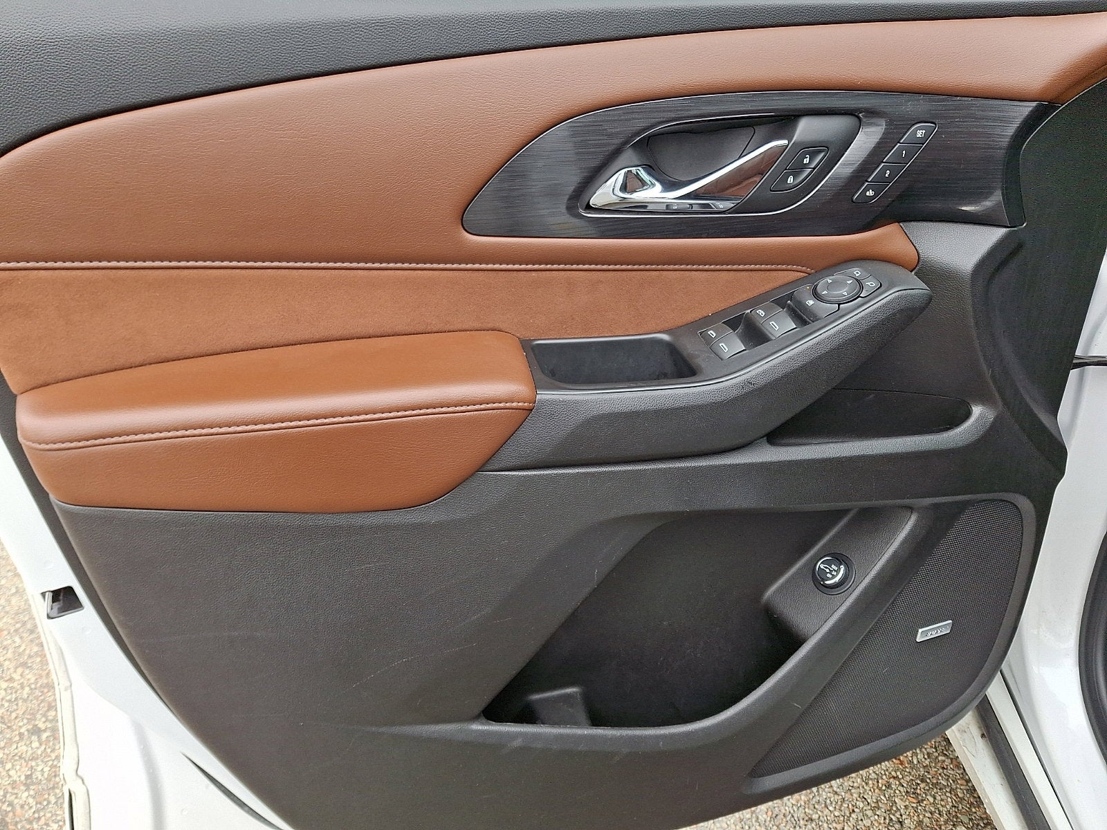 2018 Chevrolet Traverse High Country