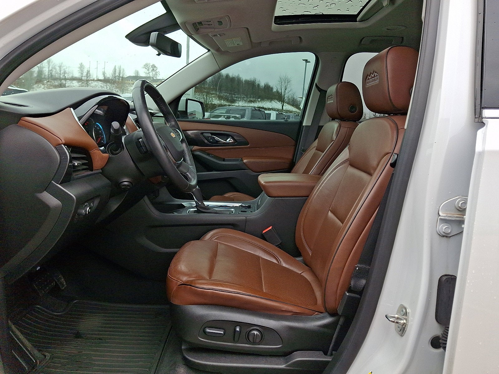 2018 Chevrolet Traverse High Country