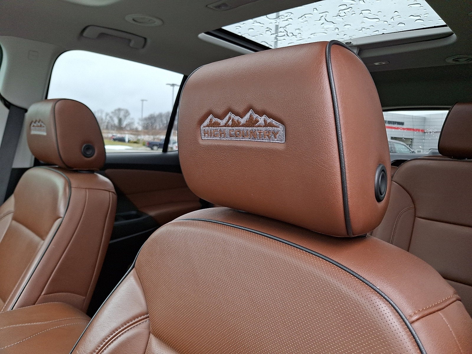 2018 Chevrolet Traverse High Country