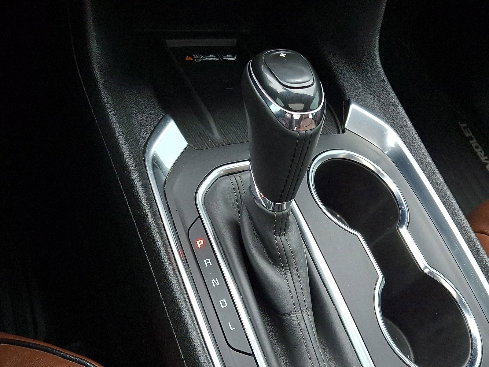 2018 Chevrolet Traverse High Country