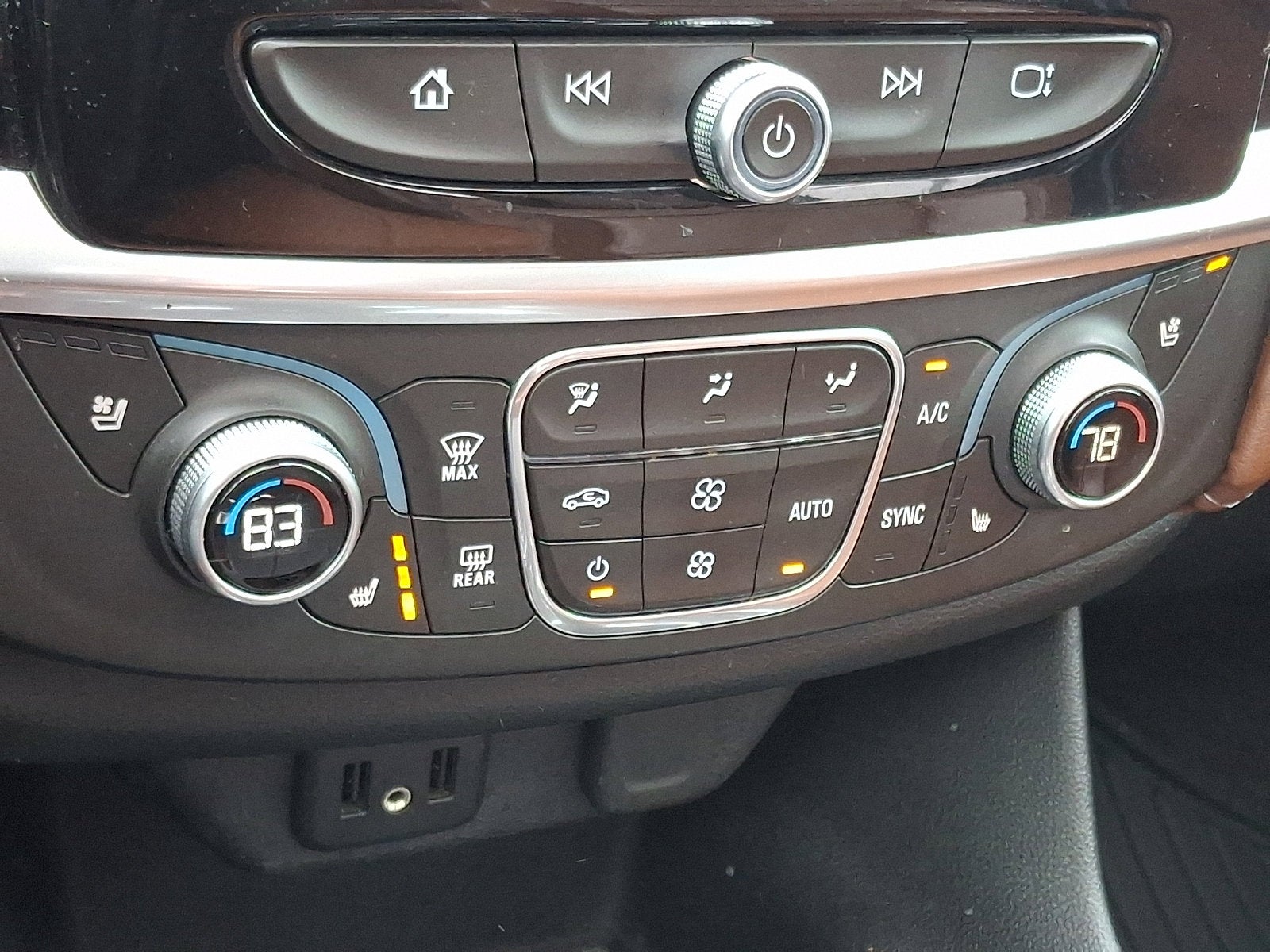 2018 Chevrolet Traverse High Country