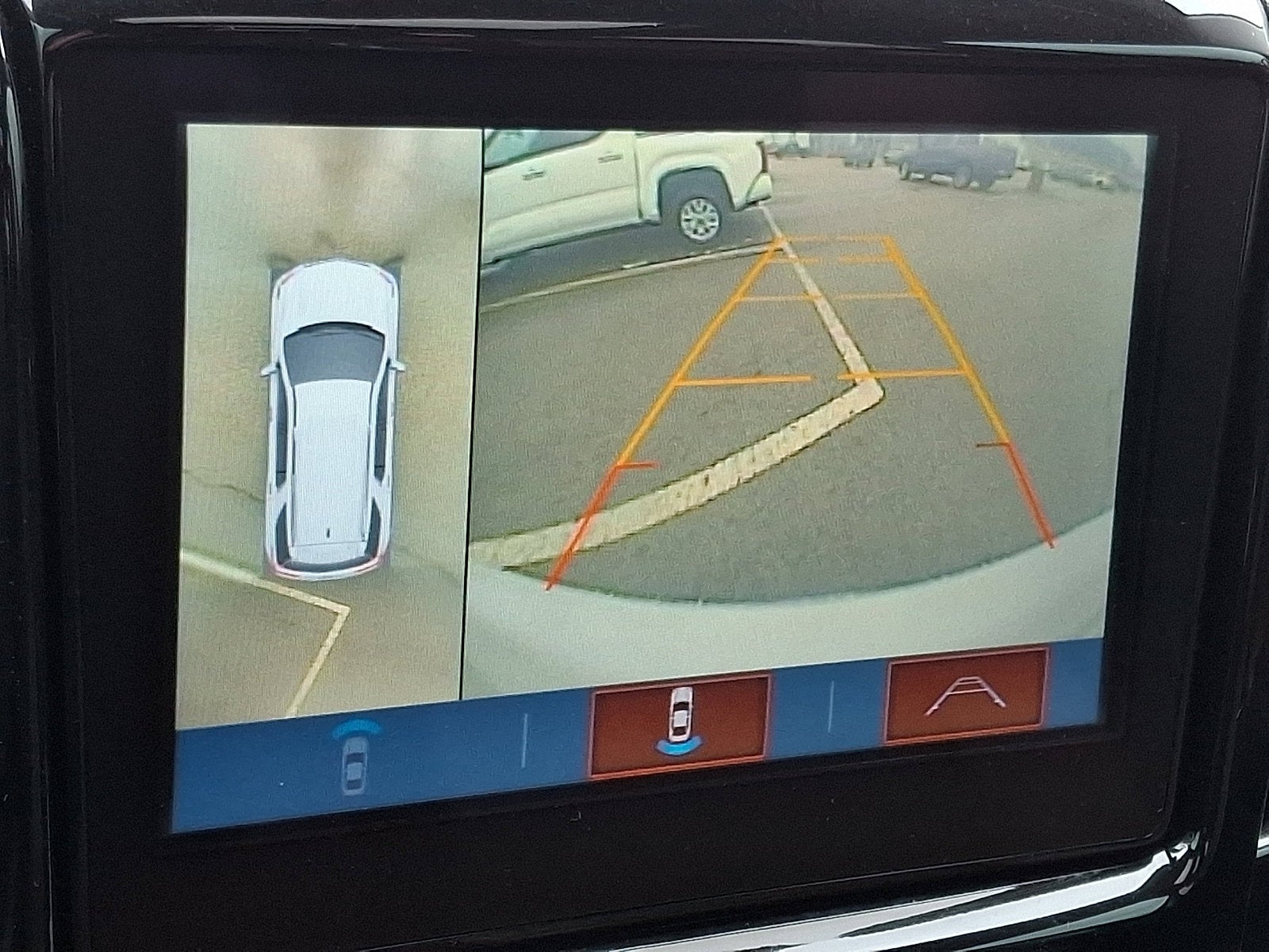 2018 Chevrolet Traverse High Country