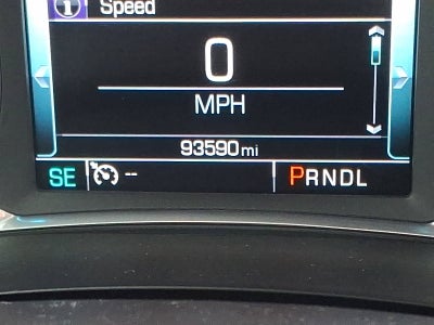 2018 Chevrolet Traverse High Country