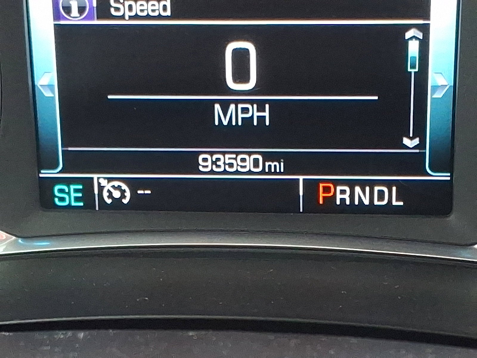 2018 Chevrolet Traverse High Country