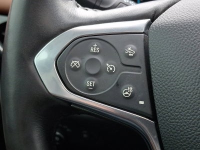 2018 Chevrolet Traverse High Country