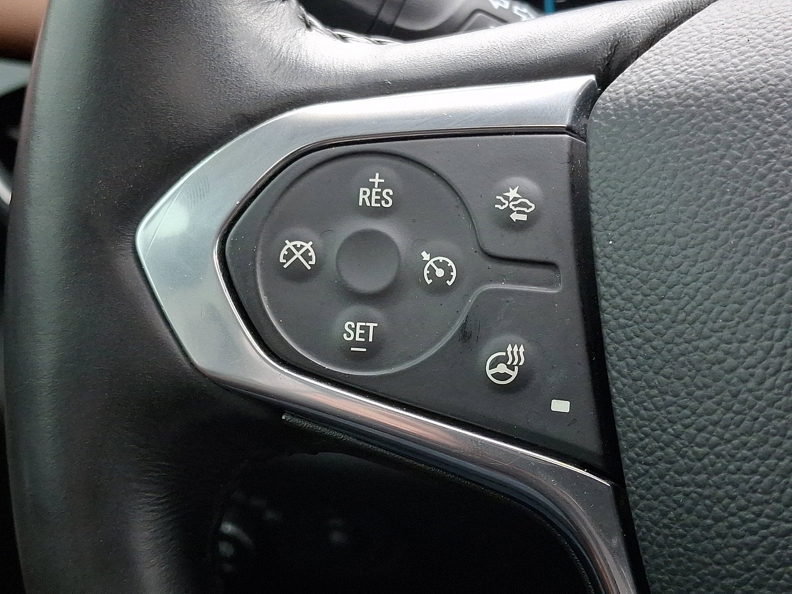 2018 Chevrolet Traverse High Country