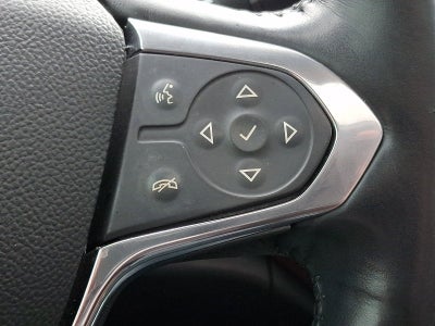 2018 Chevrolet Traverse High Country