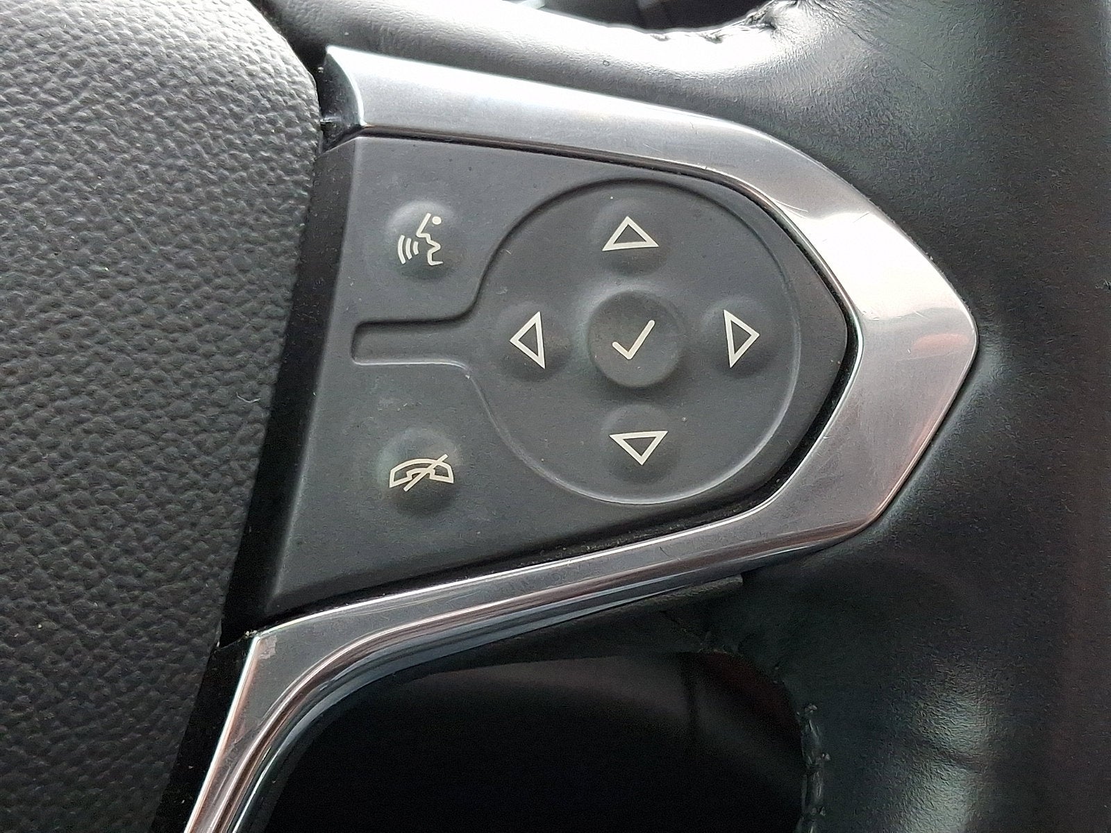 2018 Chevrolet Traverse High Country