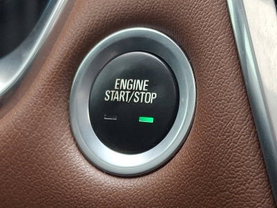 2018 Chevrolet Traverse High Country