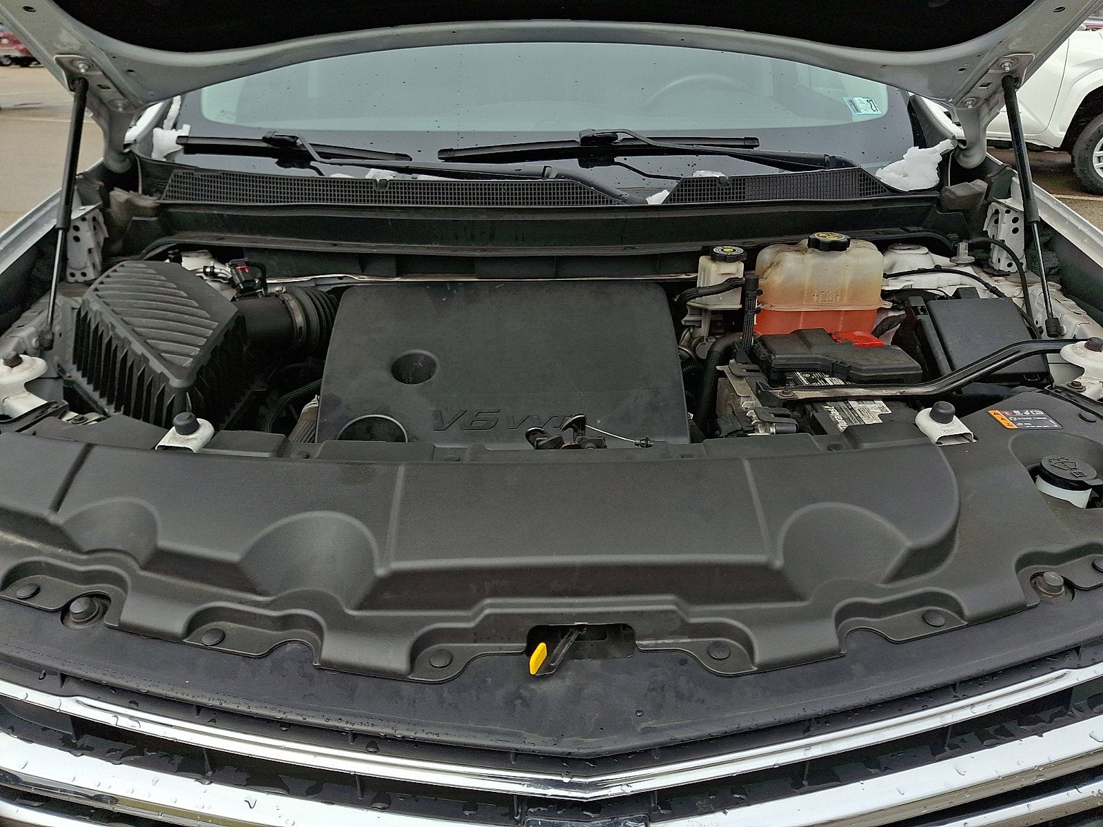 2018 Chevrolet Traverse High Country