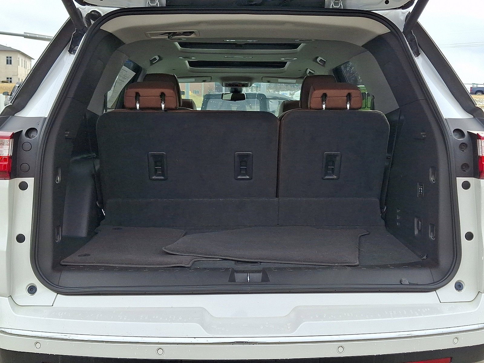 2018 Chevrolet Traverse High Country