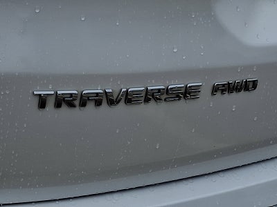 2018 Chevrolet Traverse High Country