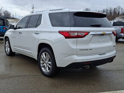 2018 Chevrolet Traverse High Country