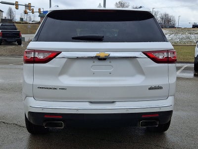 2018 Chevrolet Traverse High Country