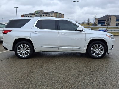 2018 Chevrolet Traverse High Country