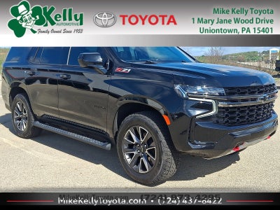 2021 Chevrolet Tahoe Z71