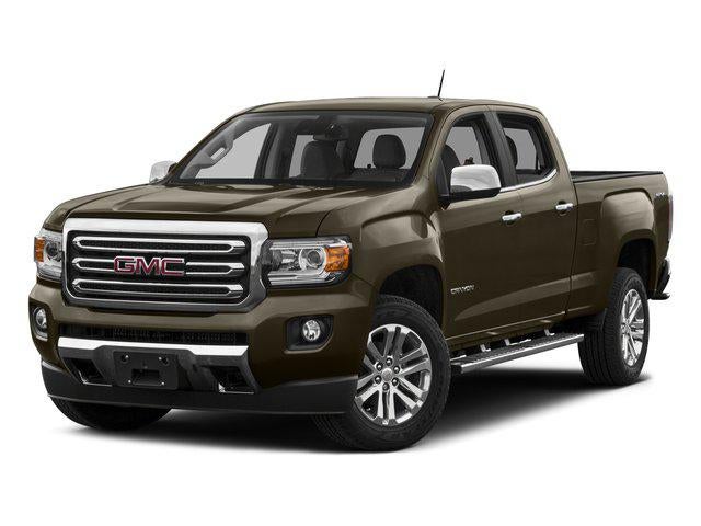 2015 GMC Canyon 4WD SLE