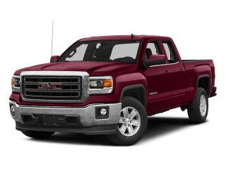 2015 GMC Sierra SLE
