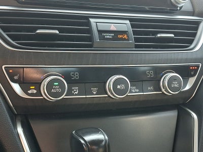 2018 Honda Accord Sedan EX-L 1.5T