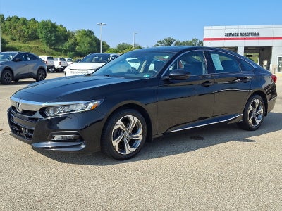 2018 Honda Accord Sedan EX-L 1.5T