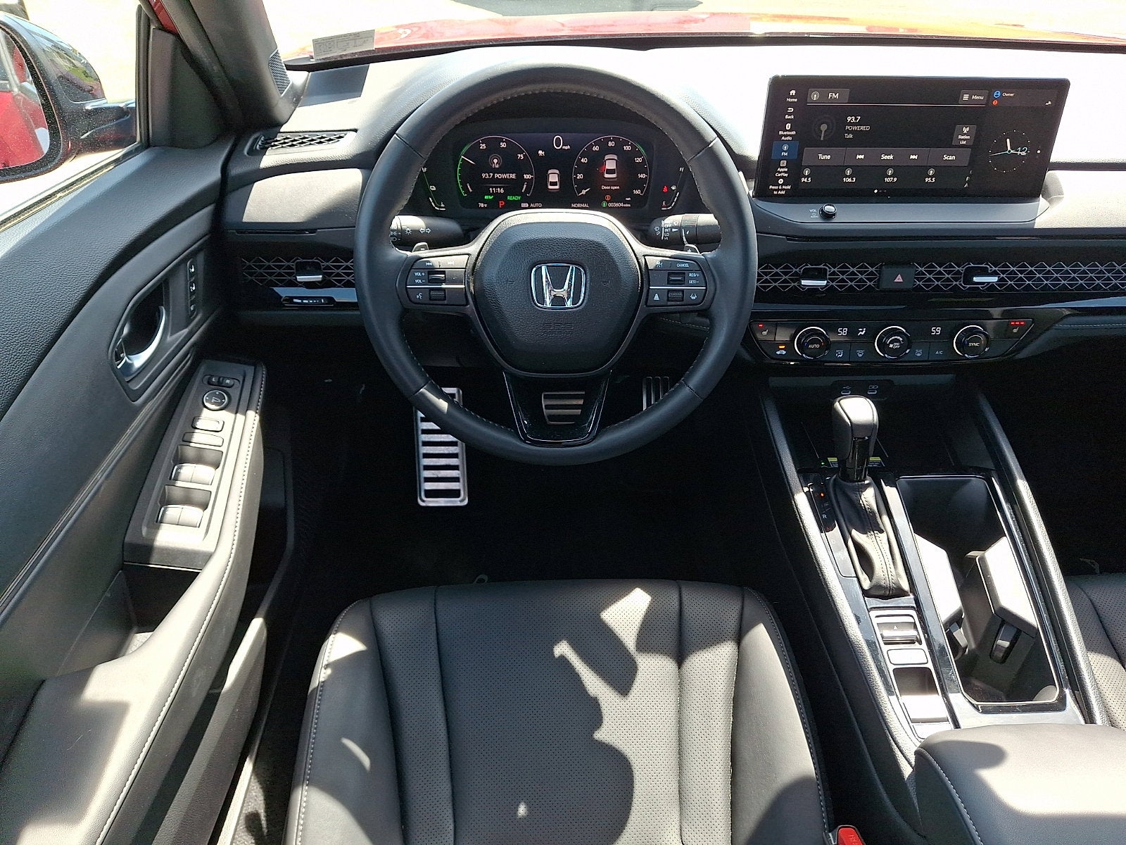 2025 Honda Accord Hybrid Sport-L
