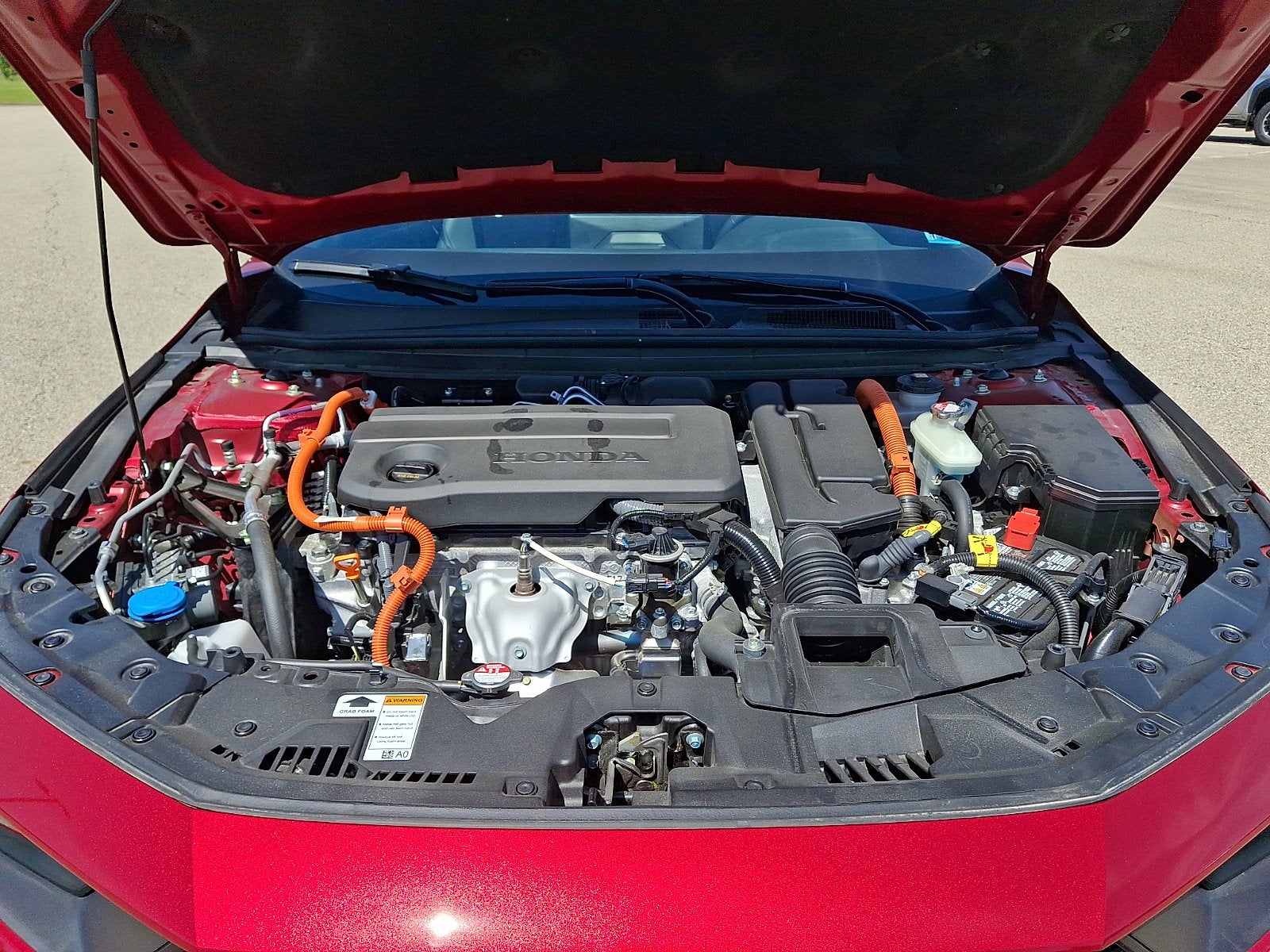 2025 Honda Accord Hybrid Sport-L