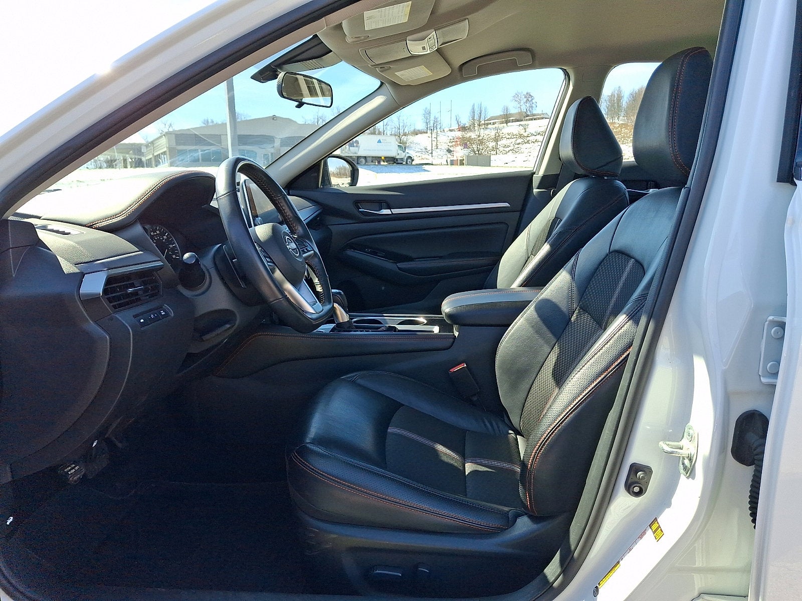 2024 Nissan Altima 2.5 SR