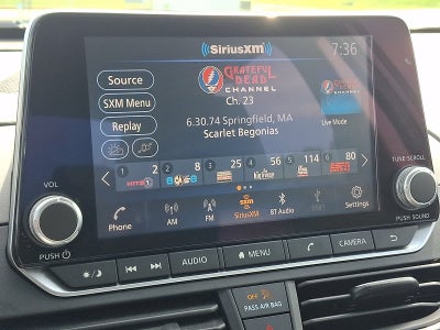 2024 Nissan Altima 2.5 SR