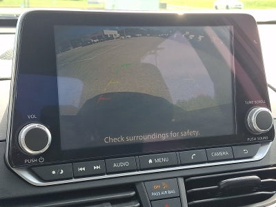 2024 Nissan Altima 2.5 SR