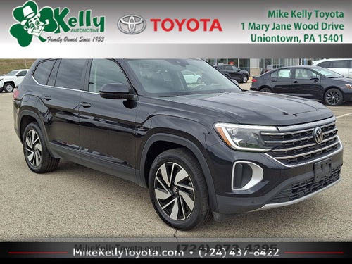 2024 Volkswagen Atlas 2.0T SE w/Technology