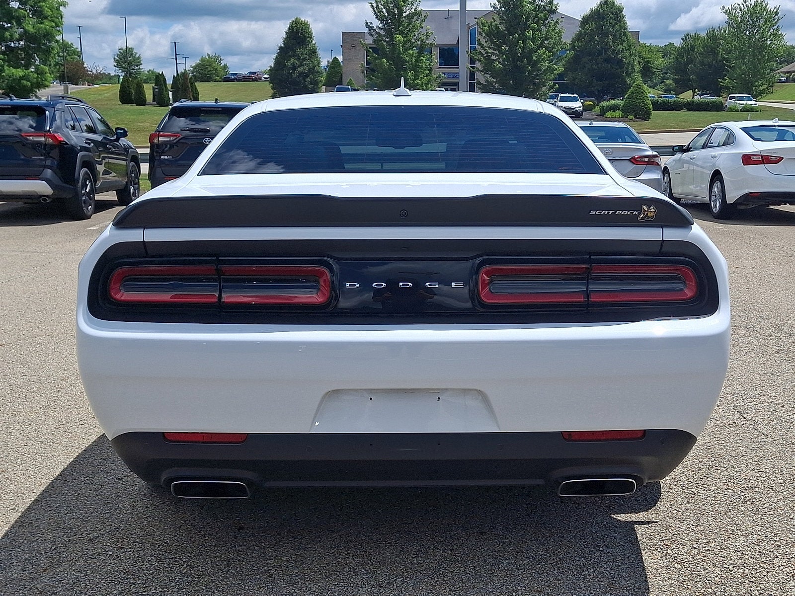 2023 Dodge Challenger R/T Scat Pack