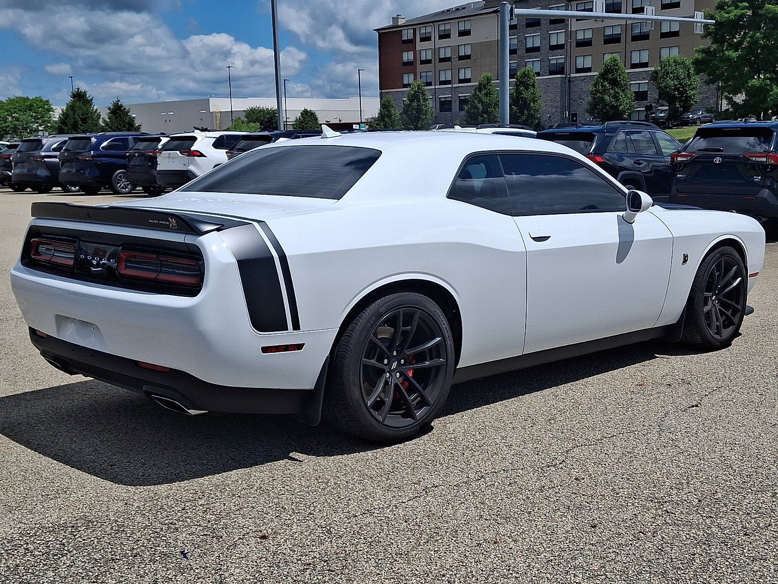2023 Dodge Challenger R/T Scat Pack