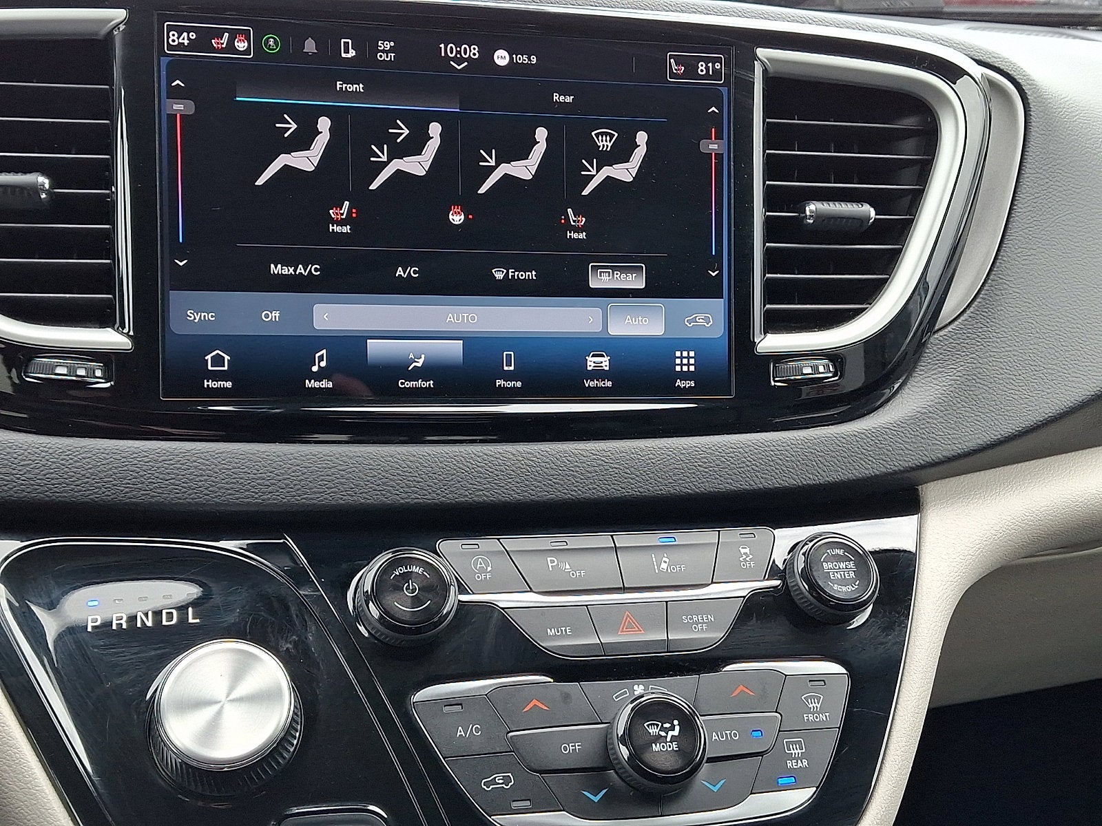 2024 Chrysler Pacifica Touring L